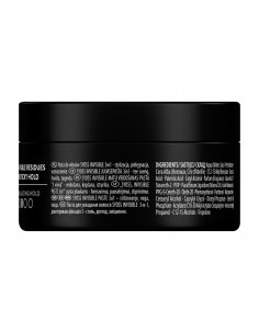 Utrwalająca pasta do stylizacji włosów Syoss  Invisible 100 ml 54022850 2