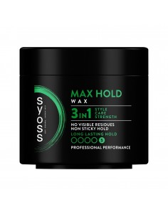 Mocny wosk do stylizacji włosów Syoss Max Hold 150 ml 9000101681543