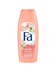 Kremowy żel pod prysznic Fa Divine Moments 400 ml 9000101054941