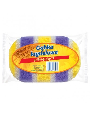Gąbka pilingująca Grosik 5900536233468
