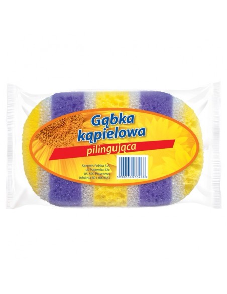 Gąbka pilingująca Grosik 5900536233468