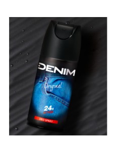 Denim Original Dezodorant męski w sprayu 150ml 8008970004402 2
