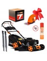 Kosiarka spalinowa z napędem z silnikiem Loncin  TC-LS51-166L-SB 51 cm 166 cm3