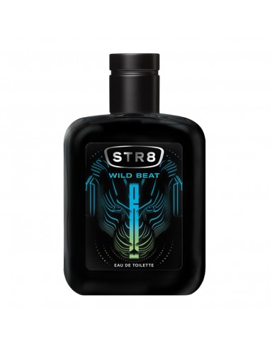 Zestaw kosmetyków dla Niego STR8 Wild Beat Woda toaletowa 100 ml + Żel pod prysznic 5201314194422 2