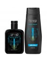 Zestaw kosmetyków dla Niego STR8 Wild Beat Woda toaletowa 50 ml + Żel pod prysznic