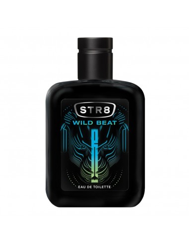 Zestaw kosmetyków dla Niego STR8 Wild Beat Woda toaletowa 50 ml + Żel pod prysznic 5201314194439 2