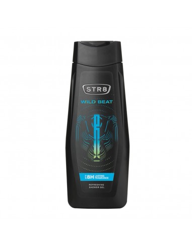Zestaw kosmetyków dla Niego STR8 Wild Beat Woda toaletowa 50 ml + Żel pod prysznic 5201314194439 3