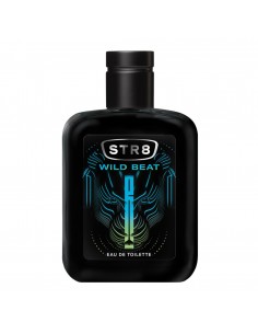 Odświeżający zestaw kosmetyków STR8 Wild Beat Dezodorant + Woda toaletowa 50 ml 5201314194439 2