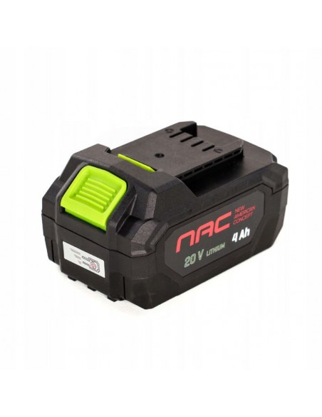 Akumulator do urządzeń z serii Akumultisystem NAC B20-40-S 20V 4Ah 5905842524866