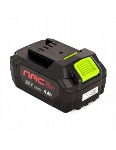 Akumulator do urządzeń z serii Akumultisystem NAC B20-40-S 20V 4Ah 5905842524866 2