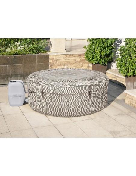 Nadmuchiwane spa ogrodowe z hydromasażem Madrid Bestway 180 x 66 cm 6941607309216 5