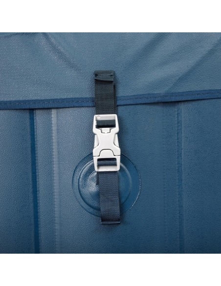 Dmuchane spa do ogrodu z hydromasażem i aplikacją Milan Bestway 196 x 71 cm - Jacuzzi Dmuchane spa do ogrodu z hydromasażem i aplikacją Milan Bestway 196 x 71 cm 6942138975949 9