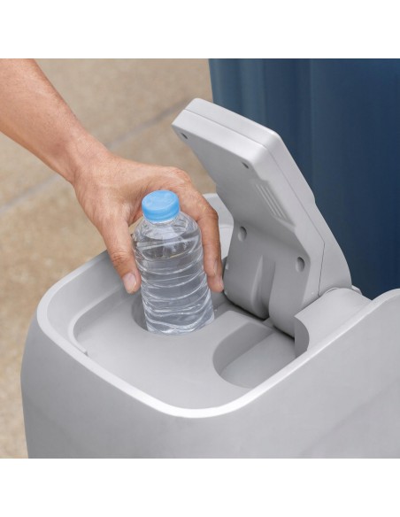 Dmuchane spa do ogrodu z hydromasażem i aplikacją Milan Bestway 196 x 71 cm - Jacuzzi Dmuchane spa do ogrodu z hydromasażem i aplikacją Milan Bestway 196 x 71 cm 6942138975949 12