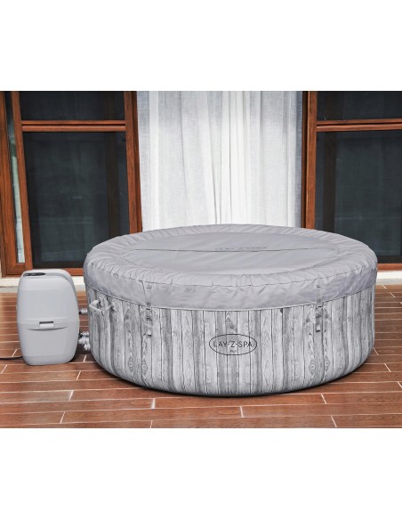 Dmuchane spa ogrodowe z hydromasażem Fiji Bestway 180 x 66 cm 6941607308943 2