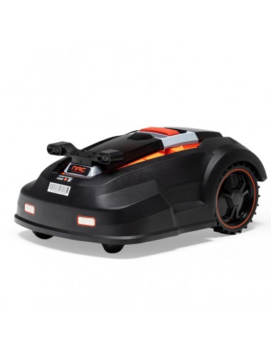 Robot koszący z aplikacją do ogrodu 1500 m2 NAC RLM1500G3-APP-NG 5905842524194