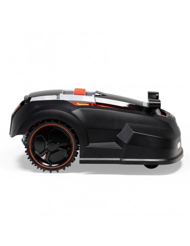 Robot koszący z aplikacją do ogrodu 1500 m2 NAC RLM1500G3-APP-NG 5905842524194 3