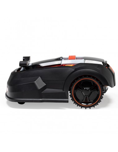 Robot koszący z aplikacją do ogrodu 1500 m2 NAC RLM1500G3-APP-NG 5905842524194 4