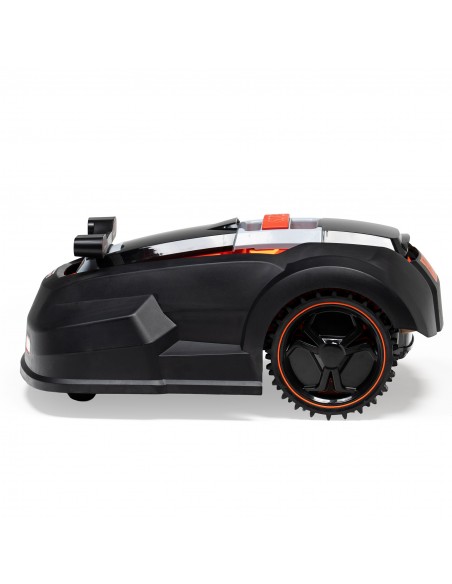 Robot koszący do ogrodu 1500 m2 NAC RLM1500G3-APP-NG 5905842524194 4