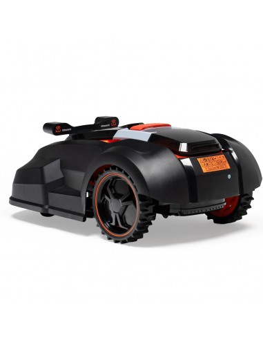 Robot koszący z aplikacją do ogrodu 1500 m2 NAC RLM1500G3-APP-NG 5905842524194 5