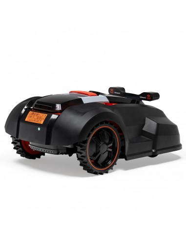 Robot koszący z aplikacją do ogrodu 1500 m2 NAC RLM1500G3-APP-NG 5905842524194 6