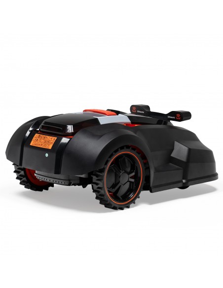 Robot koszący do ogrodu 1500 m2 NAC RLM1500G3-APP-NG 5905842524194 6