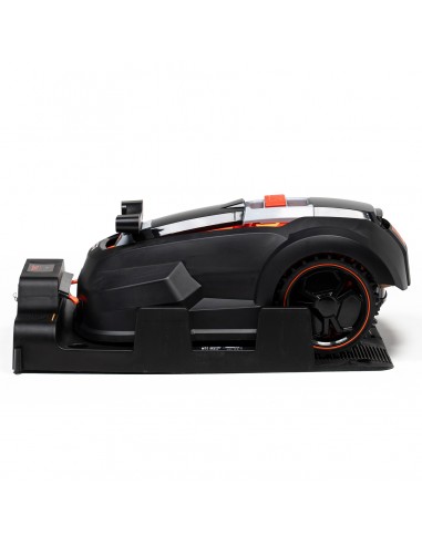 Robot koszący z aplikacją do ogrodu 1500 m2 NAC RLM1500G3-APP-NG 5905842524194 7