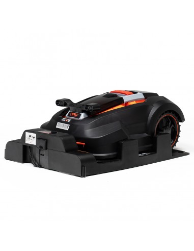Robot koszący z aplikacją do ogrodu 1500 m2 NAC RLM1500G3-APP-NG 5905842524194 8