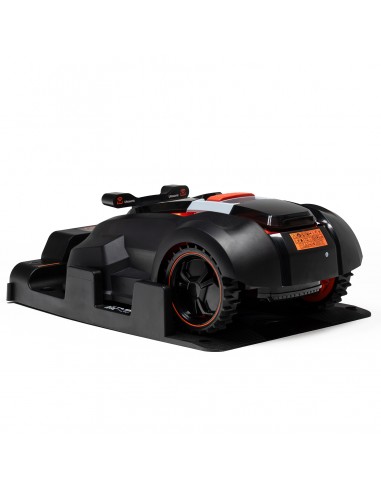 Robot koszący z aplikacją do ogrodu 1500 m2 NAC RLM1500G3-APP-NG 5905842524194 9