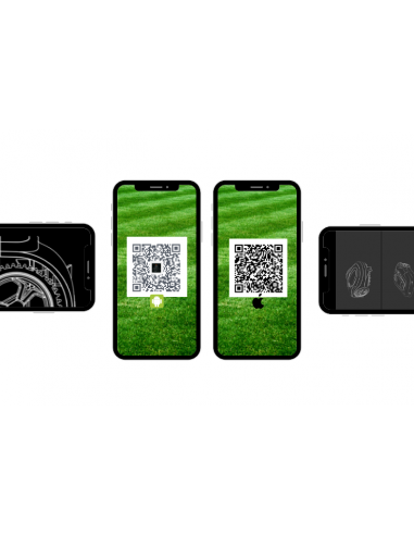 Robot koszący z aplikacją do ogrodu 1500 m2 NAC RLM1500G3-APP-NG 5905842524194 12