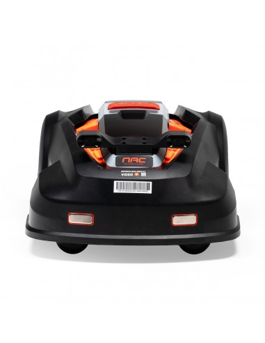 Robot koszący z aplikacją do ogrodu 1500 m2 NAC RLM1500G3-APP-NG 5905842524194 13