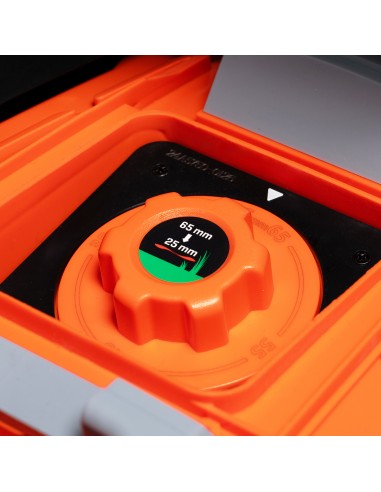 Robot koszący z aplikacją do ogrodu 1500 m2 NAC RLM1500G3-APP-NG 5905842524194 15