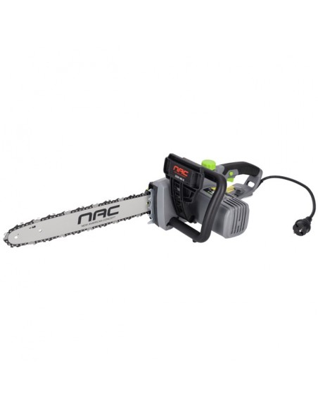 Wytrzymała pilarka elektryczna NAC CE24-NS-G z system SDS, długość prowadnicy 40 cm 5900607535699 2