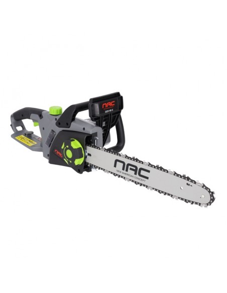 Wytrzymała pilarka elektryczna NAC CE24-NS-G z system SDS, długość prowadnicy 40 cm 5900607535699 6