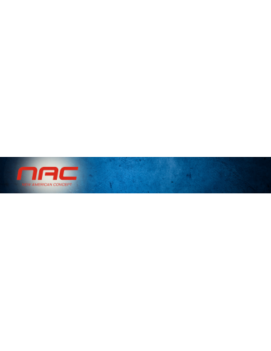 Mocna wiertarko wkrętarka udarowa NAC 50 NM zestaw2x 2Ah + walizka 5905842520271 10