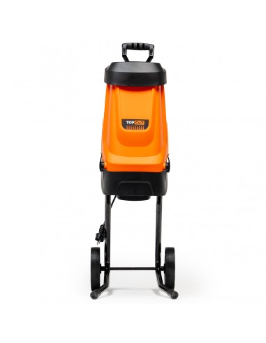 Elektryczny rozdrabniacz do gałęzi nożycowy TOP CUT TC-RE2600-BAG 2600 W 5905842525979 2