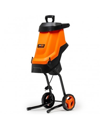 Elektryczny rozdrabniacz do gałęzi nożycowy TOP CUT TC-RE2600-BAG 2600 W 5905842525979 3