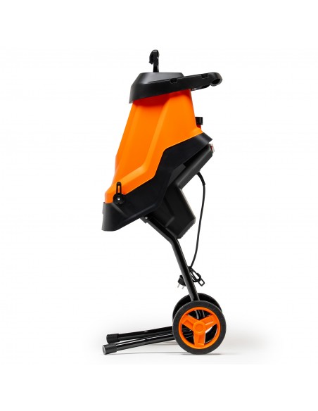 Elektryczny rozdrabniacz do gałęzi nożowy TOP CUT TC-RE2600-BAG 2600 W 5905842525979 4