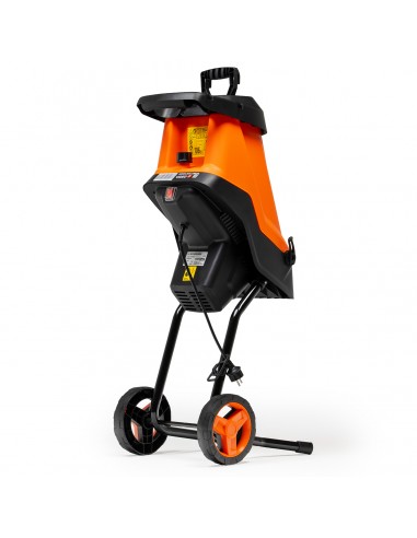 Elektryczny rozdrabniacz do gałęzi nożycowy TOP CUT TC-RE2600-BAG 2600 W 5905842525979 5