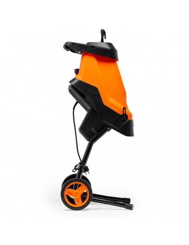 Elektryczny rozdrabniacz do gałęzi nożycowy TOP CUT TC-RE2600-BAG 2600 W 5905842525979 7