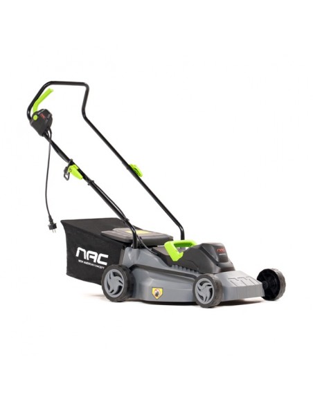 Lekka kosiarka elektryczna NAC LE18-40-PB-S 10,4kg 1800W szerokość koszenia 40 cm 5902067855041 2