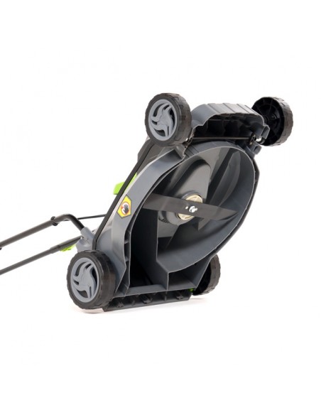 Lekka kosiarka elektryczna NAC LE18-40-PB-S 10,4kg 1800W szerokość koszenia 40 cm 5902067855041 9