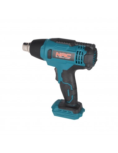 Akumulatorowa opalarka NAC HG-LI-20V - Body 5905842520240 3
