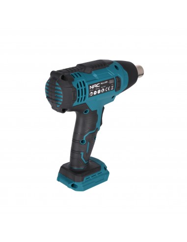 Akumulatorowa opalarka NAC HG-LI-20V - Body 5905842520240 6