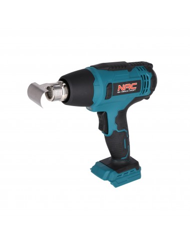 Akumulatorowa opalarka NAC HG-LI-20V - Body 5905842520240 8