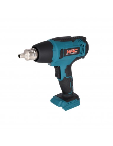 Akumulatorowa opalarka NAC HG-LI-20V - Body 5905842520240 9