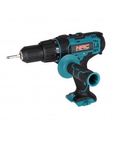 Akumulatorowa wkrętarka z udarem 50 NM NAC CDB-LI-50-20V - Body 5905842520264