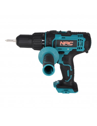 Akumulatorowa wkrętarka z udarem 50 NM NAC CDB-LI-50-20V - Body 5905842520264 3