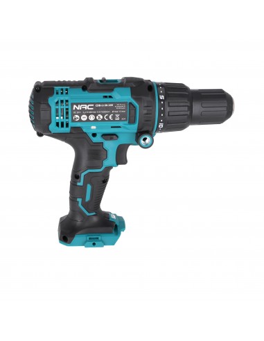 Akumulatorowa wkrętarka z udarem 50 NM NAC CDB-LI-50-20V - Body 5905842520264 5