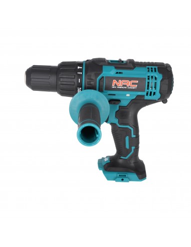 Akumulatorowa wkrętarka z udarem 50 NM NAC CDB-LI-50-20V - Body 5905842520264 8