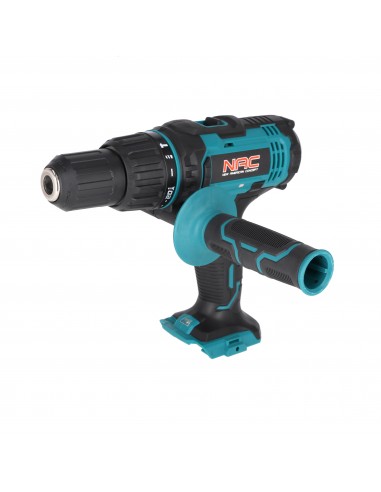 Akumulatorowa wkrętarka z udarem 50 NM NAC CDB-LI-50-20V - Body 5905842520264 9